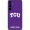 Texas Christian University TCU Horned Frogs Galaxy S25 Skin